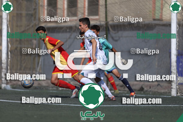 دوستی مهر 5–2 پارسیان جوان