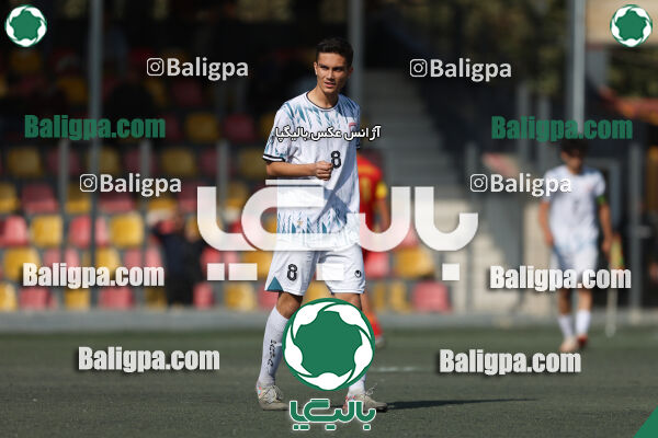 دوستی مهر 5–2 پارسیان جوان