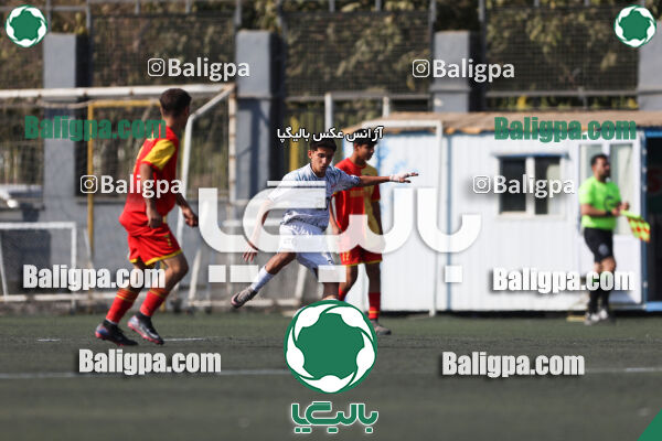 دوستی مهر 5–2 پارسیان جوان