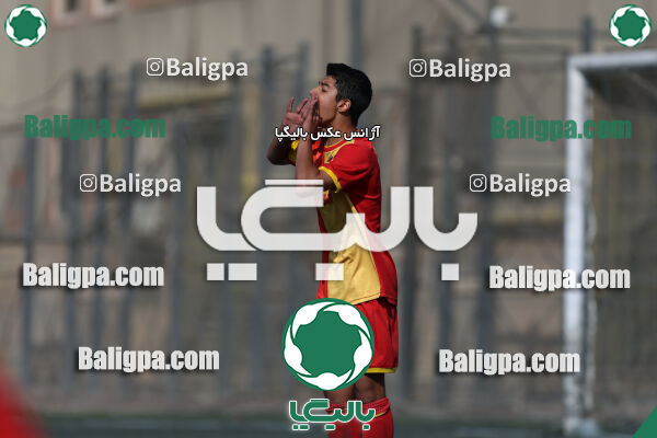 دوستی مهر 5–2 پارسیان جوان
