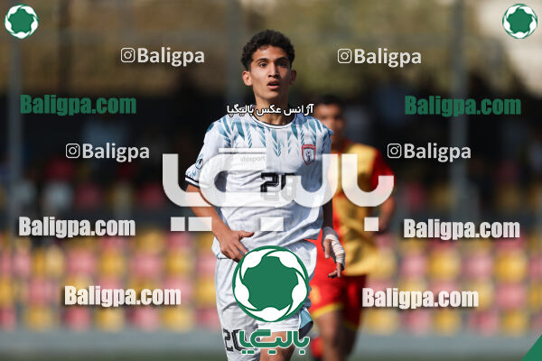 دوستی مهر 5–2 پارسیان جوان