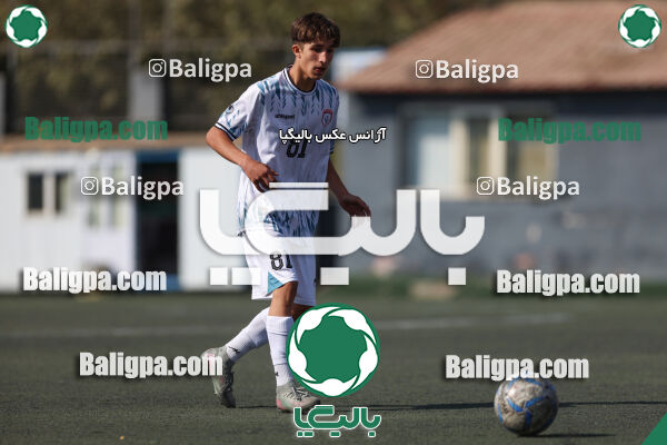 دوستی مهر 5–2 پارسیان جوان