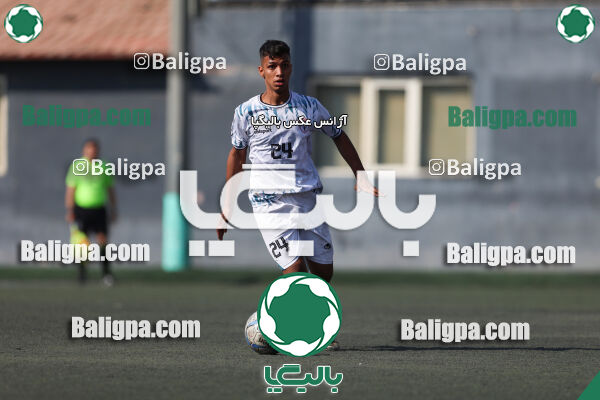 دوستی مهر 5–2 پارسیان جوان