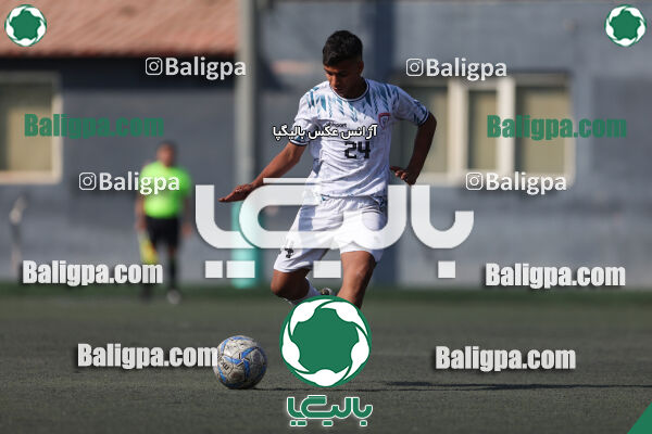دوستی مهر 5–2 پارسیان جوان