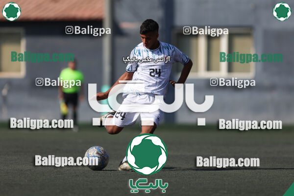 دوستی مهر 5–2 پارسیان جوان
