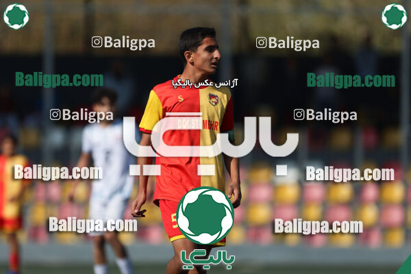دوستی مهر 5–2 پارسیان جوان