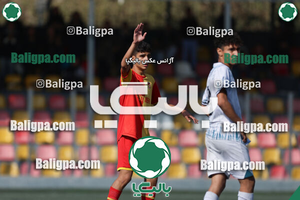 دوستی مهر 5–2 پارسیان جوان