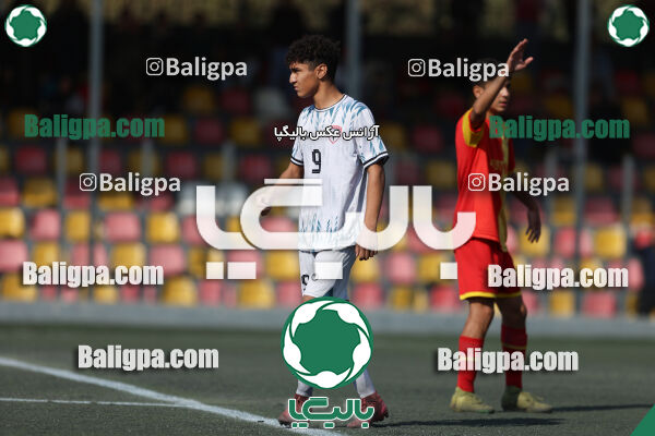 دوستی مهر 5–2 پارسیان جوان