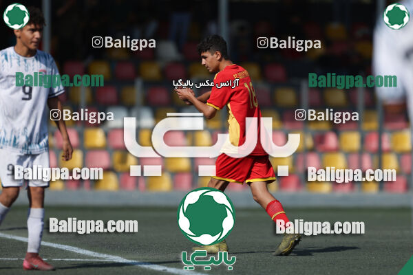 دوستی مهر 5–2 پارسیان جوان
