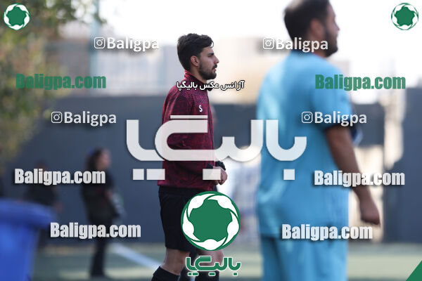 دوستی مهر 5–2 پارسیان جوان