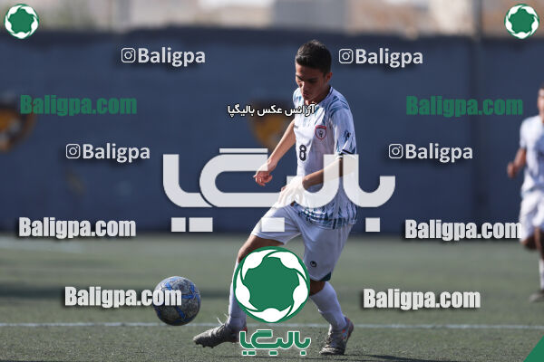 دوستی مهر 5–2 پارسیان جوان