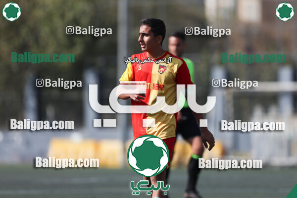 دوستی مهر 5–2 پارسیان جوان