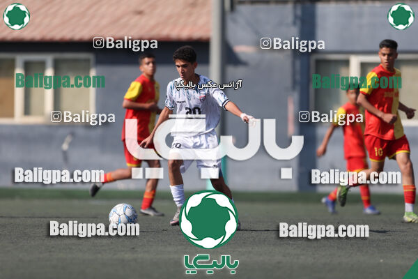 دوستی مهر 5–2 پارسیان جوان