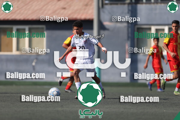 دوستی مهر 5–2 پارسیان جوان