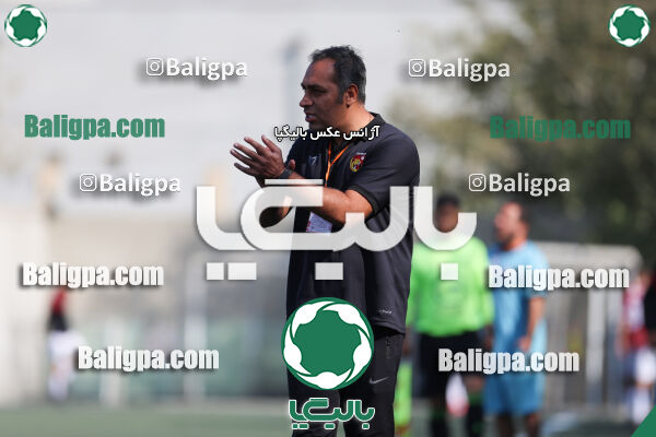 دوستی مهر 5–2 پارسیان جوان