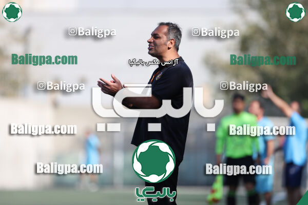 دوستی مهر 5–2 پارسیان جوان