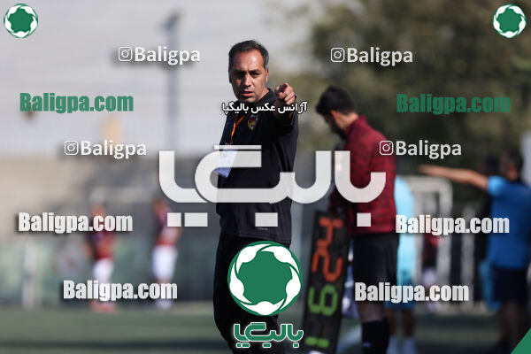 دوستی مهر 5–2 پارسیان جوان