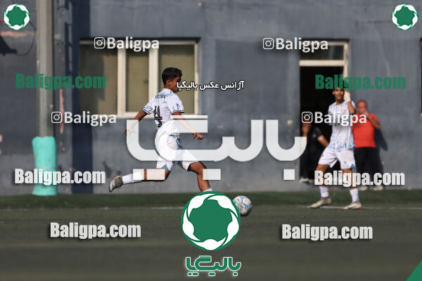 دوستی مهر 5–2 پارسیان جوان