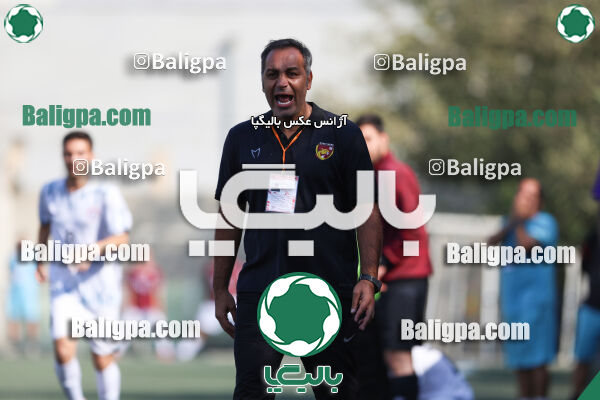 دوستی مهر 5–2 پارسیان جوان