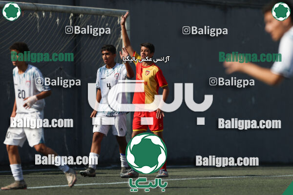 دوستی مهر 5–2 پارسیان جوان