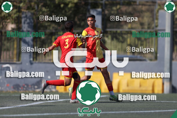 دوستی مهر 5–2 پارسیان جوان