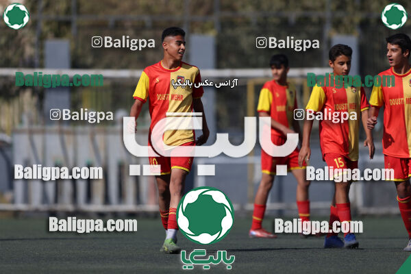 دوستی مهر 5–2 پارسیان جوان