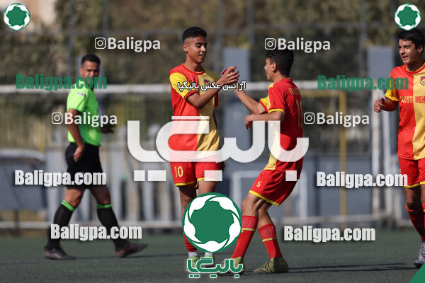 دوستی مهر 5–2 پارسیان جوان