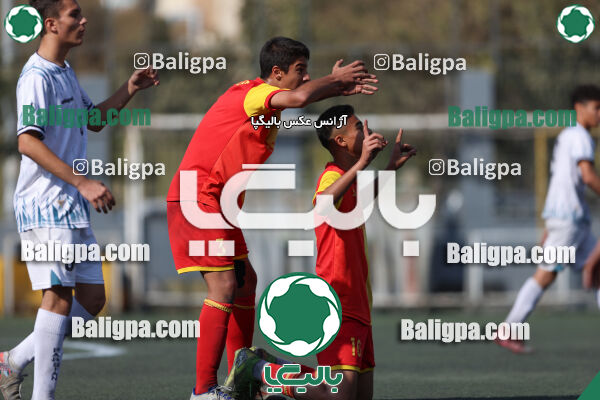 دوستی مهر 5–2 پارسیان جوان