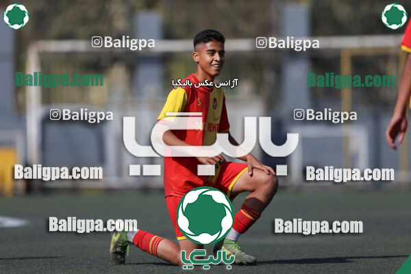 دوستی مهر 5–2 پارسیان جوان