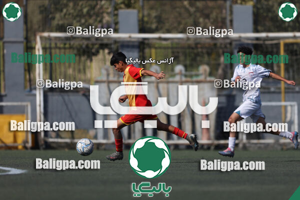 دوستی مهر 5–2 پارسیان جوان