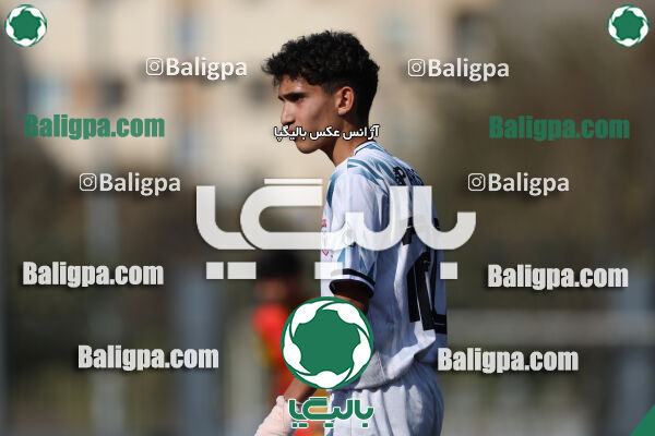 دوستی مهر 5–2 پارسیان جوان