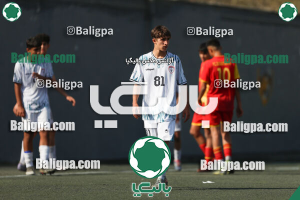 دوستی مهر 5–2 پارسیان جوان