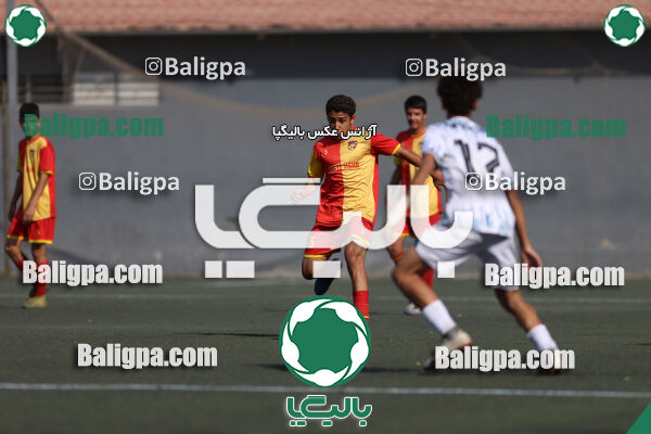 دوستی مهر 5–2 پارسیان جوان