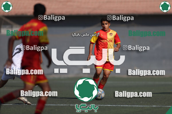 دوستی مهر 5–2 پارسیان جوان