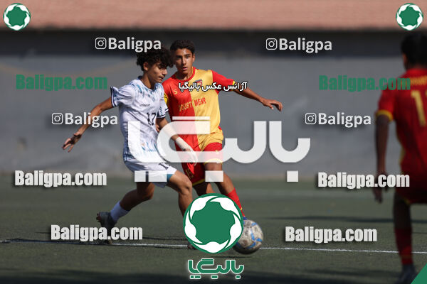 دوستی مهر 5–2 پارسیان جوان