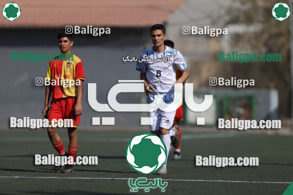 دوستی مهر 5–2 پارسیان جوان
