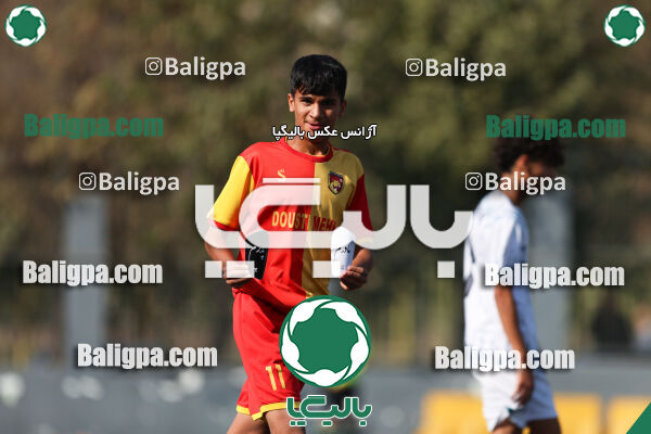 دوستی مهر 5–2 پارسیان جوان