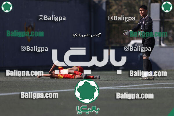 دوستی مهر 5–2 پارسیان جوان