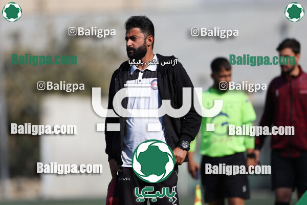 دوستی مهر 5–2 پارسیان جوان