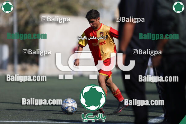 دوستی مهر 5–2 پارسیان جوان