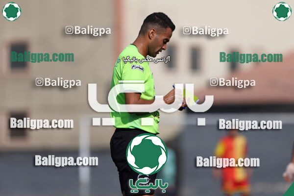 دوستی مهر 5–2 پارسیان جوان