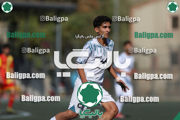 دوستی مهر 5–2 پارسیان جوان