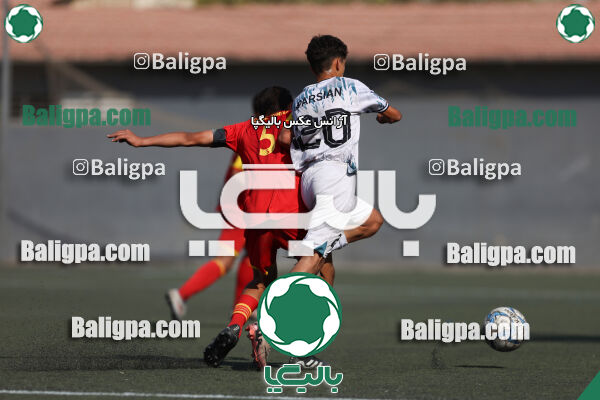 دوستی مهر 5–2 پارسیان جوان