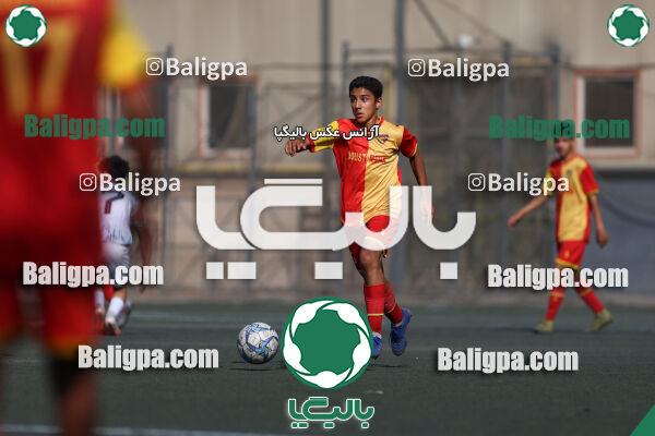 دوستی مهر 5–2 پارسیان جوان