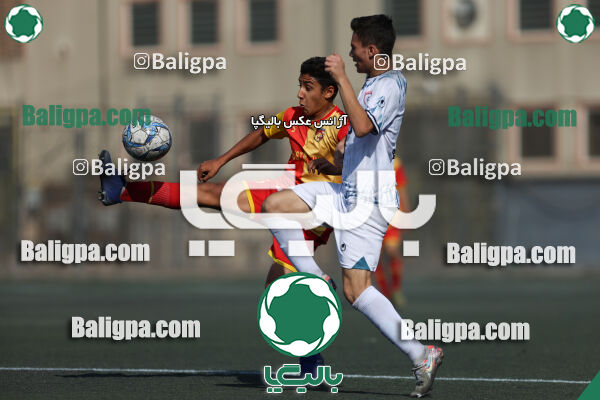 دوستی مهر 5–2 پارسیان جوان