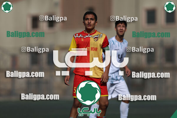 دوستی مهر 5–2 پارسیان جوان