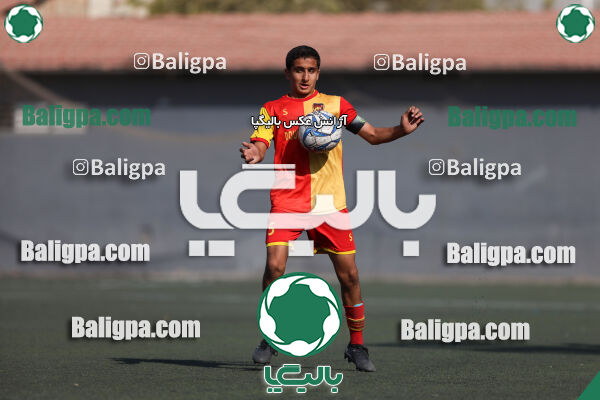 دوستی مهر 5–2 پارسیان جوان