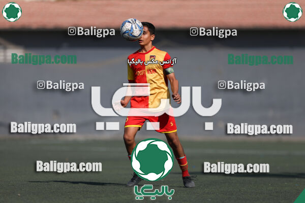 دوستی مهر 5–2 پارسیان جوان