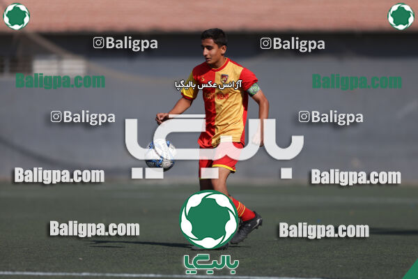دوستی مهر 5–2 پارسیان جوان