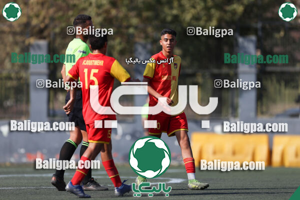 دوستی مهر 5–2 پارسیان جوان